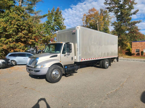 2016 International DuraStar 4300 for sale at Pelham Auto Group in Pelham NH