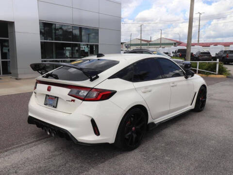2024 Honda Civic Type R