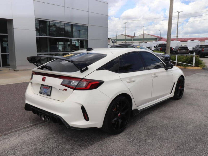 2024 Honda Civic Type R