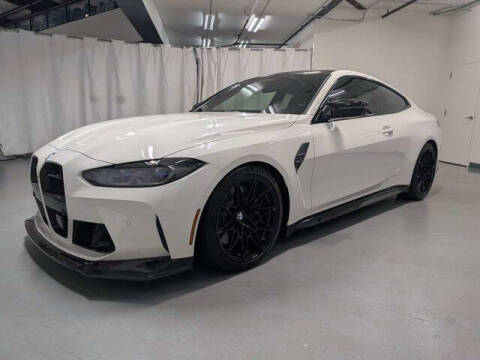 2024 BMW M4 Competition