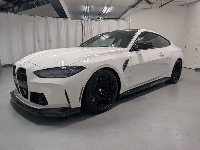 2024 BMW M4 Competition