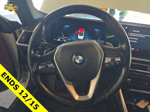 2024 BMW 4 Series 430i xDrive