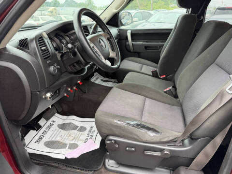 2013 GMC Sierra 1500 SLE