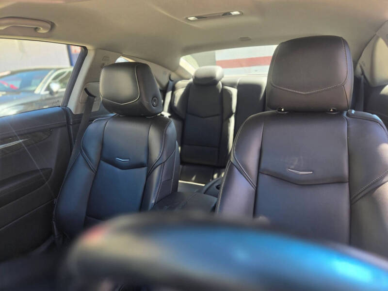 2016 Cadillac ATS 2.0T