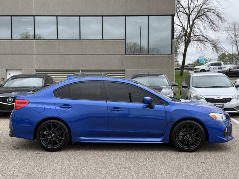2020 Subaru WRX Premium
