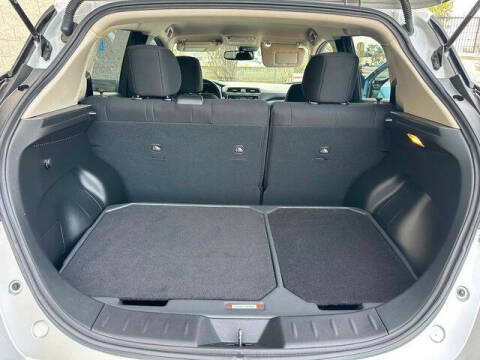 2019 Nissan LEAF SV PLUS