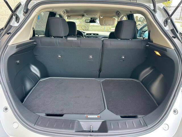 2019 Nissan LEAF SV PLUS