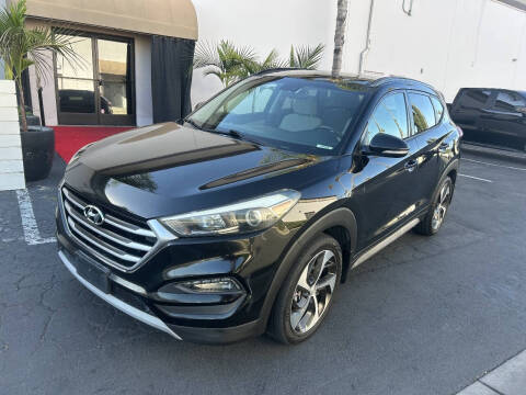 2017 Hyundai Tucson Value