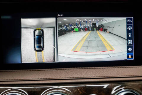 2018 Mercedes-Benz S-Class S 450 4MATIC