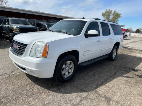 2013 GMC Yukon XL SLT