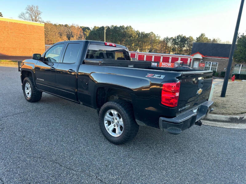 2017 Chevrolet Silverado 1500 LT Z71