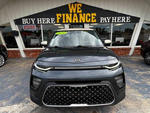 2020 Kia Soul EX