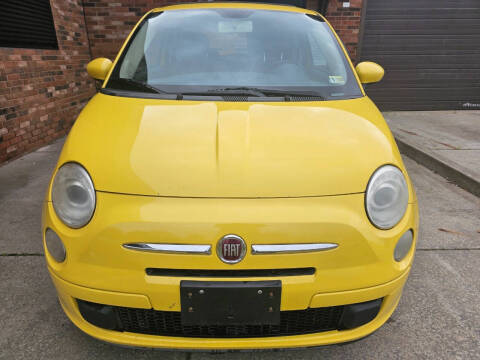 2012 FIAT 500 Pop