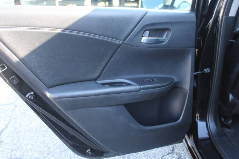 2014 Honda Accord EX-L