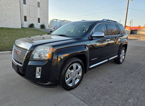 2015 GMC Terrain for sale at DFW Autohaus in Dallas TX
