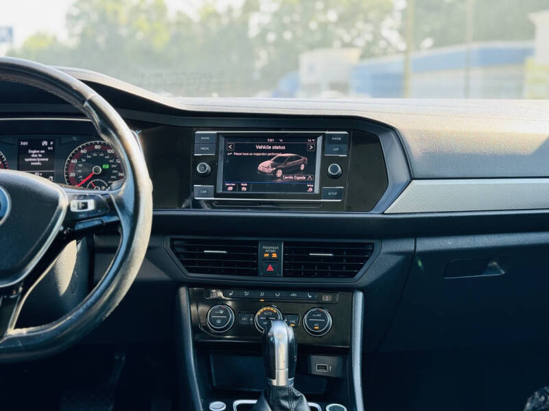 2019 Volkswagen Jetta S