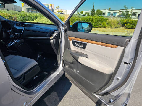 2022 Honda CR-V EX