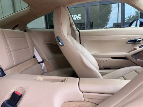 2014 Porsche 911 Carrera