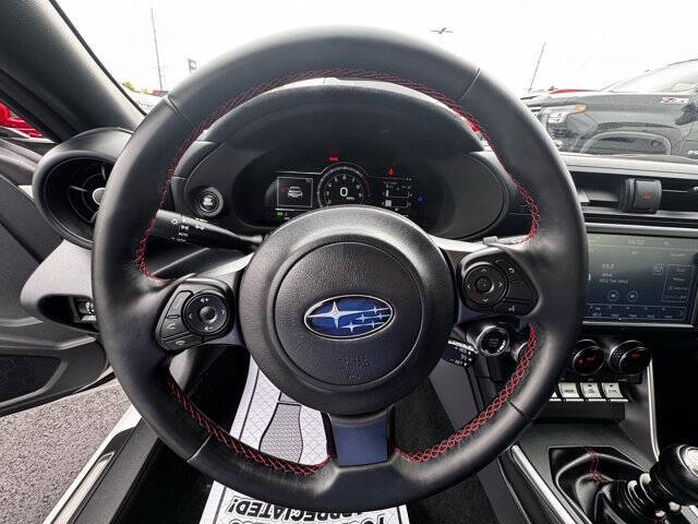 2022 Subaru BRZ Limited