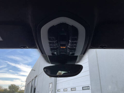 2016 Porsche Cayenne GTS