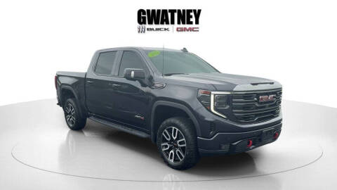 2023 GMC Sierra 1500