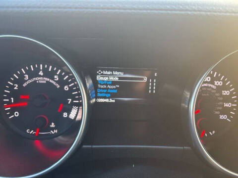 2023 Ford Mustang GT