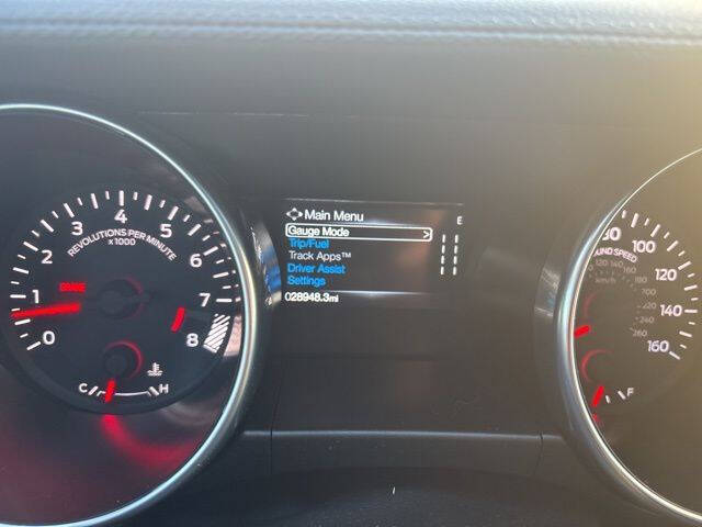 2023 Ford Mustang GT