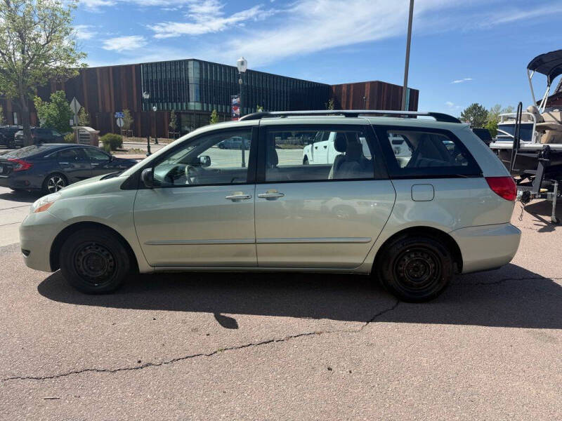 2008 Toyota Sienna