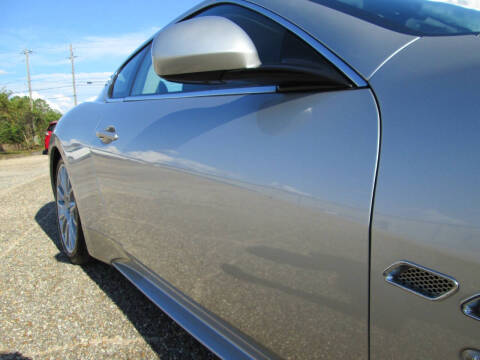 2012 Maserati GranTurismo S Automatic