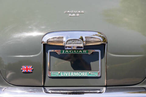 1965 Jaguar S-Type