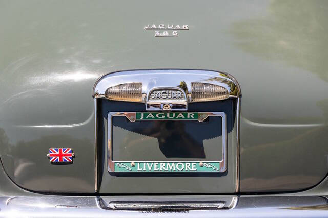 1965 Jaguar S-Type