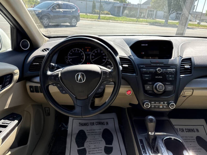 2013 Acura RDX