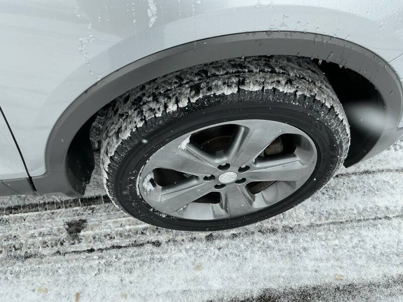 2014 Buick Encore Leather