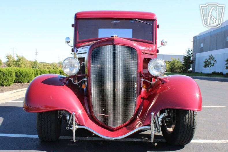 1934 Chevrolet Apache