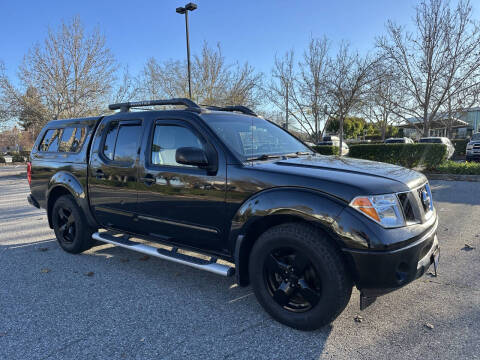 2006 Nissan Frontier LE