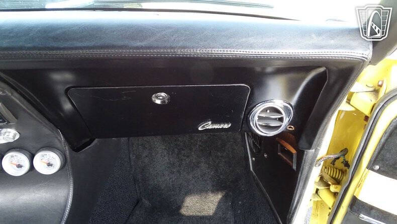 1968 Chevrolet Camaro