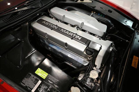 1997 Aston Martin DB7