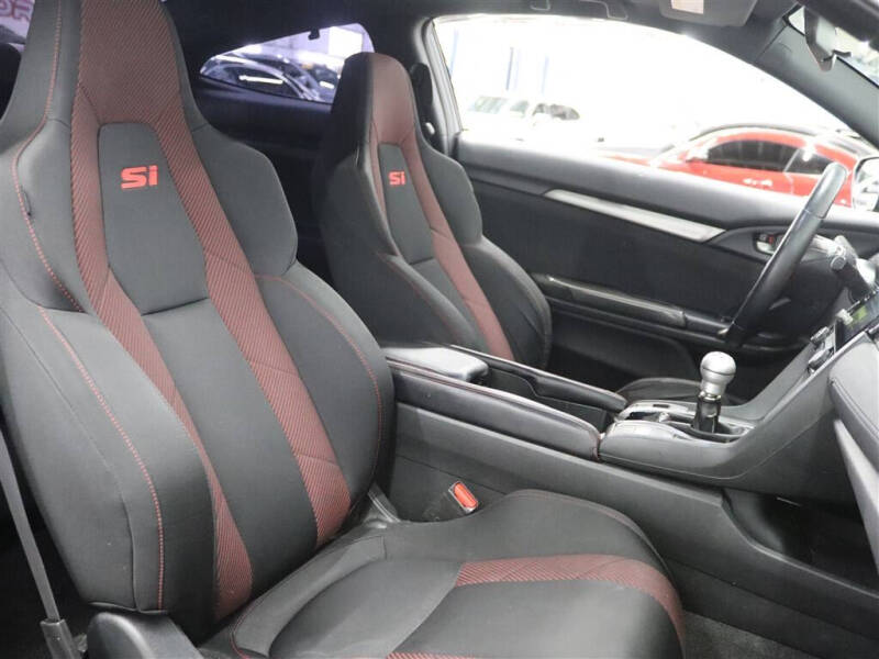 2020 Honda Civic Si