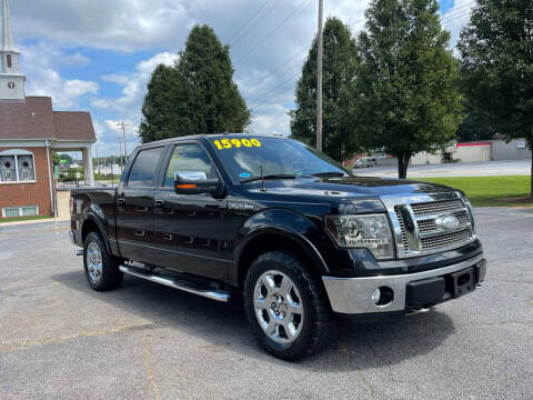 Ford F 150 For Sale In Newton Nc Mike S Wholesale Cars