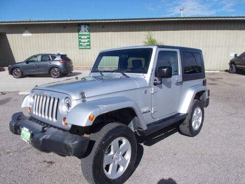 Jeep Wrangler For Sale in Gunnison, CO - John Roberts Motor Works Company