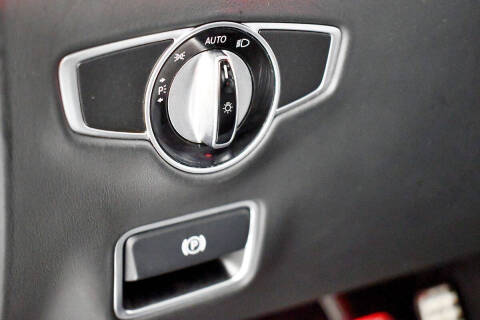 2017 Mercedes-Benz S-Class AMG S 63