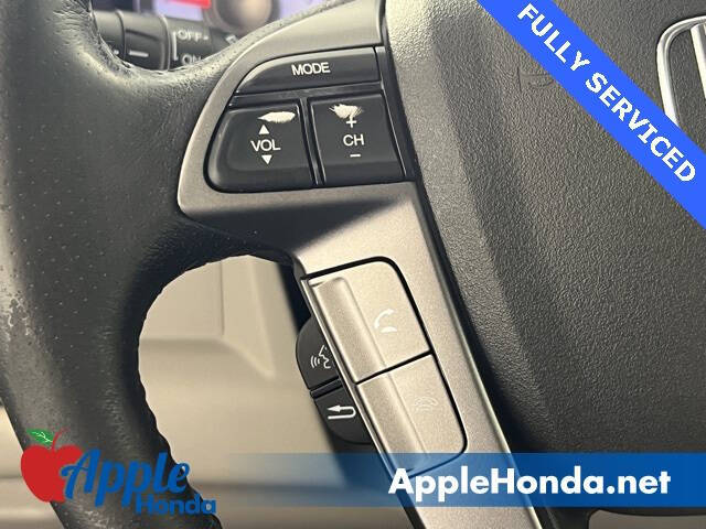 2014 Honda Pilot EX-L