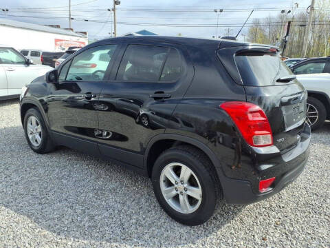 2020 Chevrolet Trax LS