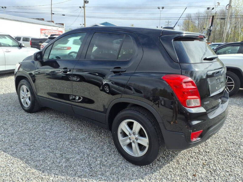 2020 Chevrolet Trax LS