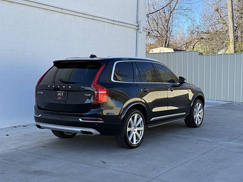 2018 Volvo XC90 T6 Inscription