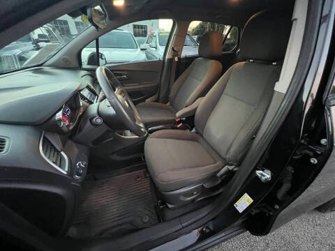 2020 Chevrolet Trax LS