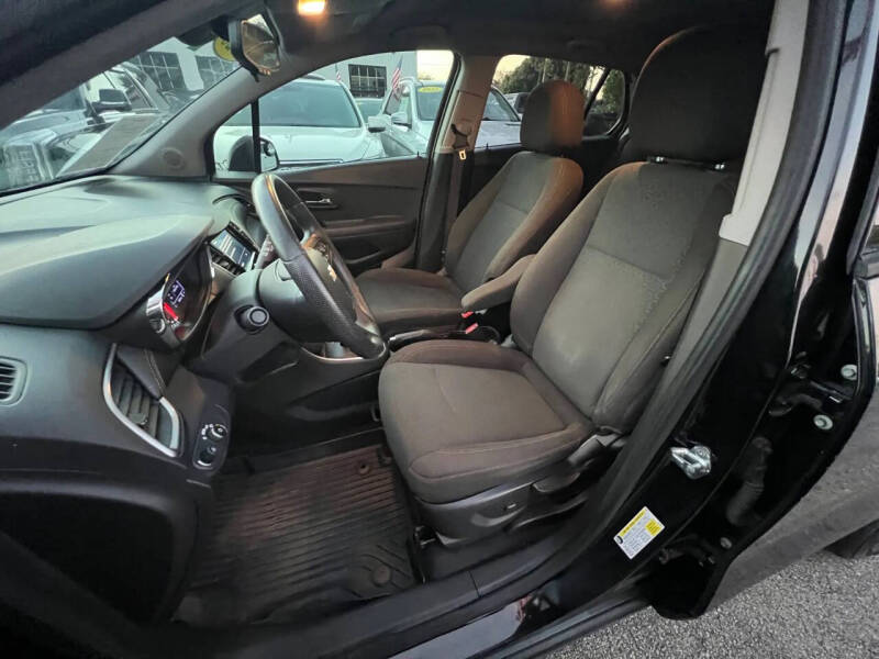 2020 Chevrolet Trax LS