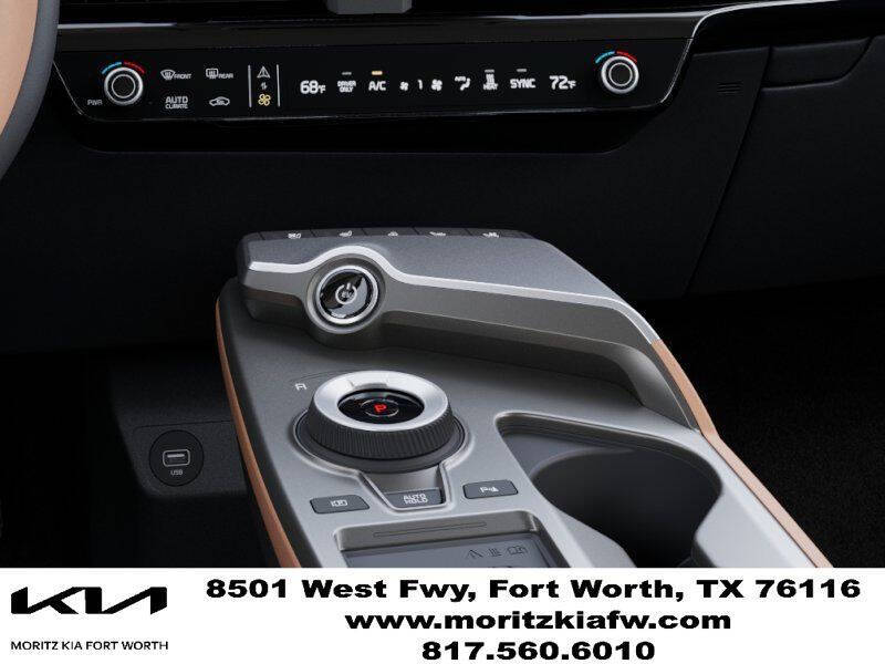 2026 Kia EV6 Wind