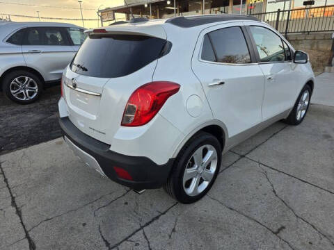 2015 Buick Encore Leather