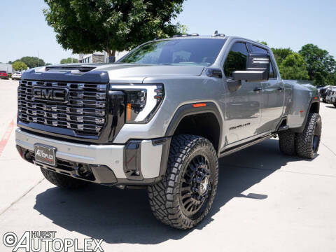2026 GMC Sierra 3500HD